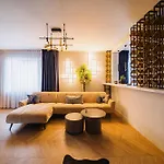 Апартаменты Shades Of Napoca - Artitude Клуж-Напока