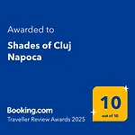 Апартаменты Shades Of Napoca - Artitude