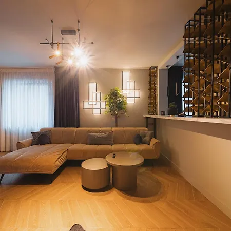 Apartman Shades Of Napoca - Artitude