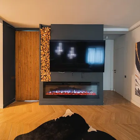 Shades Of Napoca - Artitude Apartman *