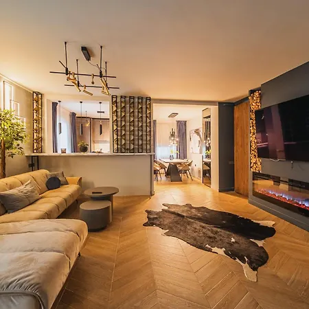 Shades Of Napoca - Artitude Apartman Kolozsvár