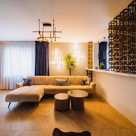 Apartman Shades Of Napoca - Artitude Kolozsvár