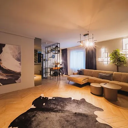 Apartman Shades Of Napoca - Artitude *