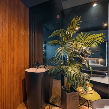 Διαμέρισμα Shades Of Napoca - Artitude