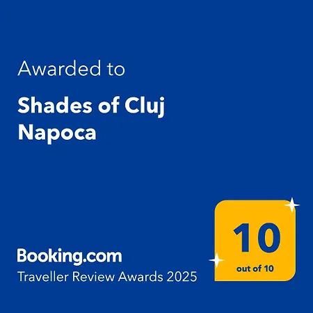Apartman Shades Of Napoca - Artitude