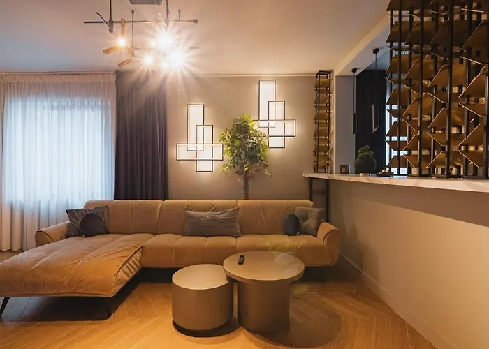 Apartmán Shades Of Napoca - Artitude