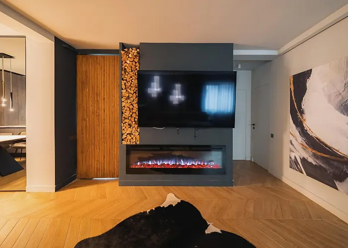 Shades Of Napoca - Artitude Apartmán *