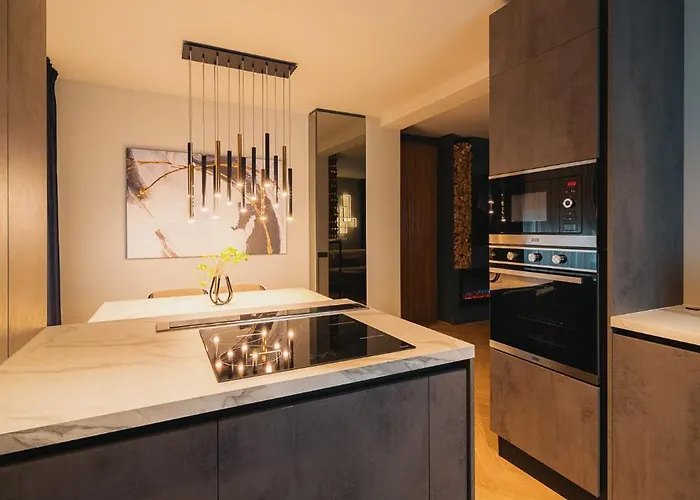 Apartmán Shades Of Napoca - Artitude Kluž