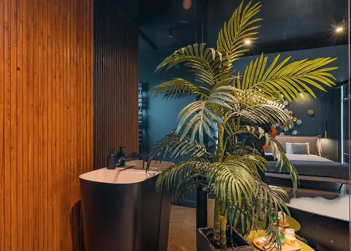 Apartmán Shades Of Napoca - Artitude