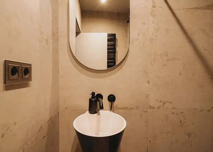 Apartmán Shades Of Napoca - Artitude *