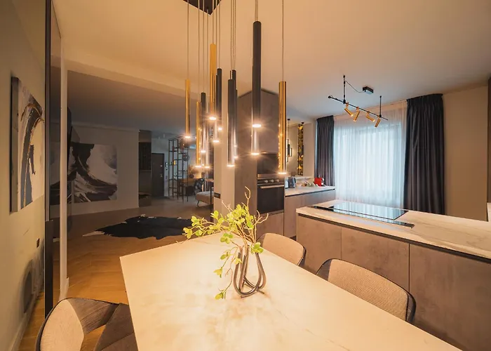 Apartmán Shades Of Napoca - Artitude Kluž