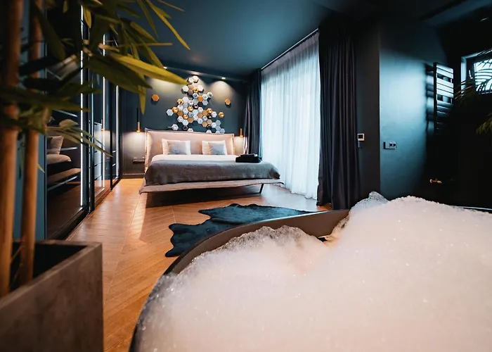 Apartmán Shades Of Napoca - Artitude