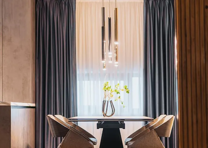 Apartmán Shades Of Napoca - Artitude