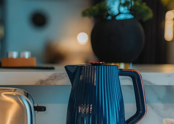 Apartmán Shades Of Napoca - Artitude Kluž