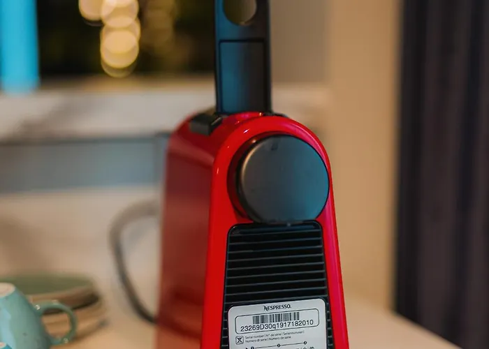 Apartmán Shades Of Napoca - Artitude