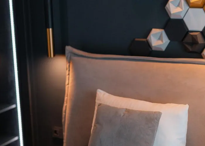 Apartmán Shades Of Napoca - Artitude *