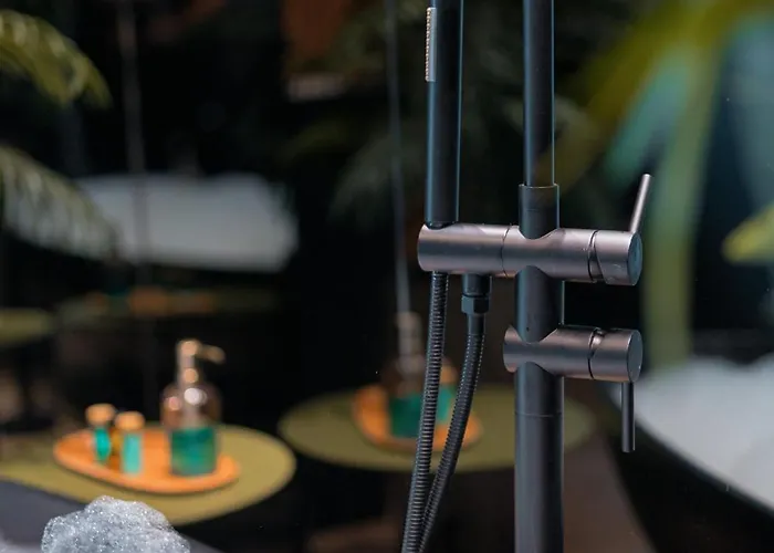 Apartmán Shades Of Napoca - Artitude Kluž