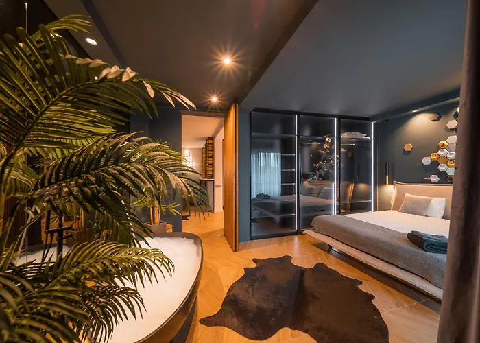 Apartmán Shades Of Napoca - Artitude