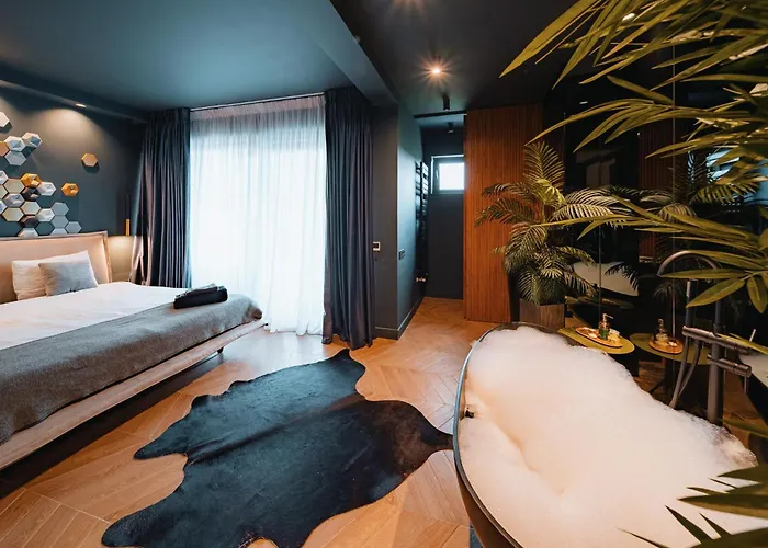 Apartmán Shades Of Napoca - Artitude *